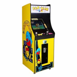 עמדת ארקייד – פקמן