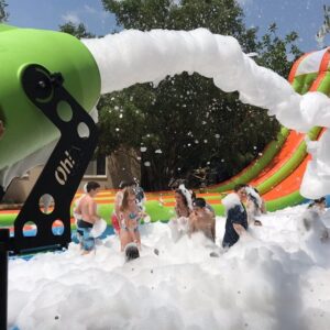 השכרת תותח קצף לאירועים