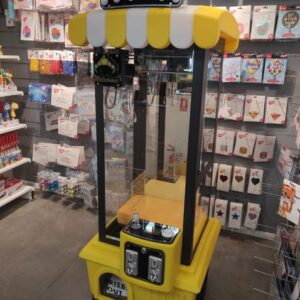 מכונת בובות - בומרנג