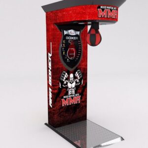 עמדת אגרוף המחץ - בומרנג